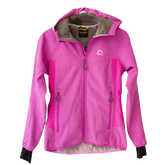 JAQUETA SOFTSHELL ASPEN COM CAPUZ FEMININO - Kailash